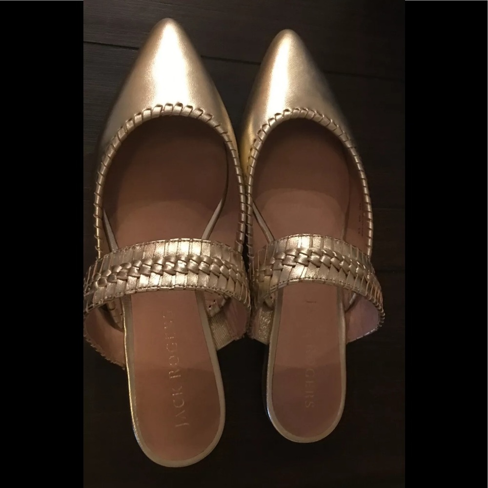 Jack Rogers Womens Shoes Size 9 Tinsley